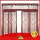 eco-friendly solid composite wooden door interior factory for homes 1