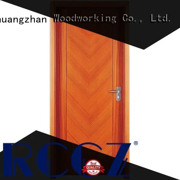 Runcheng Chuangzhan high-grade solid wood door designs company for homes 1