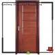 Runcheng Chuangzhan modern wood composite front doors company for homes 1