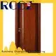 Runcheng Chuangzhan eco-friendly solid wood door designs factory for homes 1