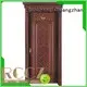 eco-friendly rosewood composite door wooden factory for hotels 1