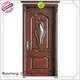 Runcheng Chuangzhan eco-friendly solid composite wooden door company for villas 1