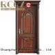 high-grade wood composite front doors composited Supply for homes 1