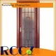 Runcheng Chuangzhan design rosewood composite door manufacturers for offices 1