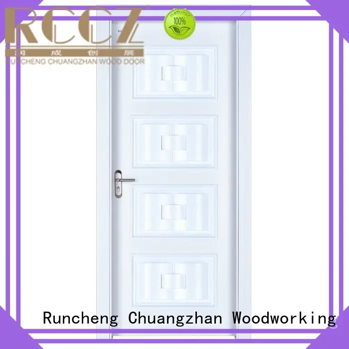 dedicated wood effect composite door veneer company for villas 1
