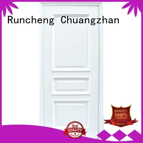 professional solid composite wooden door design Supply for homes 1