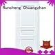 professional solid composite wooden door design Supply for homes 1