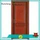 Runcheng Chuangzhan composited wooden moulded doors factory for villas 1