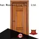 Runcheng Chuangzhan modern wood composite door manufacturers for hotels 1