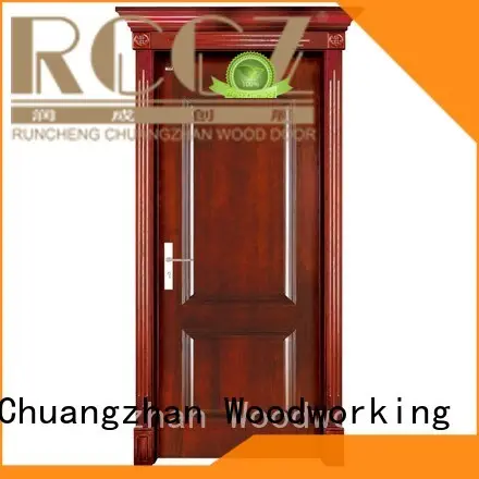 attractive solid wood door company interior series for indoor 1