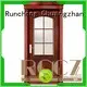 Runcheng Chuangzhan interior all wood doors series for hotels 1