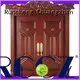 reliable double front entry doors glass supplier for offices 1