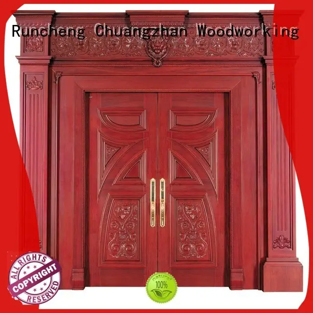 high-quality internal double doors door wholesale for offices 1