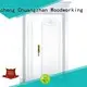 double door glass with novel design for villas 1