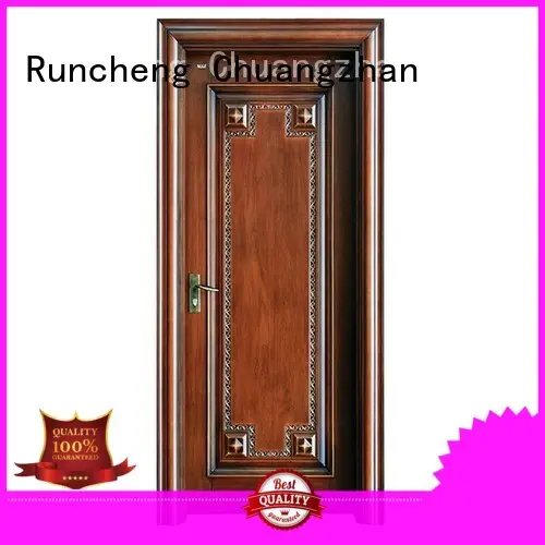 Runcheng Chuangzhan eco-friendly composite wood manufacturers for offices 1