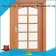 Runcheng Chuangzhan glazed double glazed interior doors supplier for homes 1