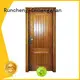 elegant custom wood exterior doors manufacturers for homes 1