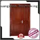Runcheng Chuangzhan custom exterior doors Supply for hotels 1