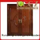 Runcheng Chuangzhan high-quality modern exterior doors for business for homes 1