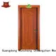 Runcheng Chuangzhan wood exterior door Suppliers for indoor 1