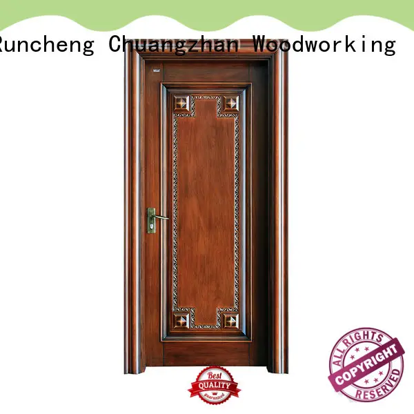 Runcheng Chuangzhan modern exterior doors Supply for villas 1