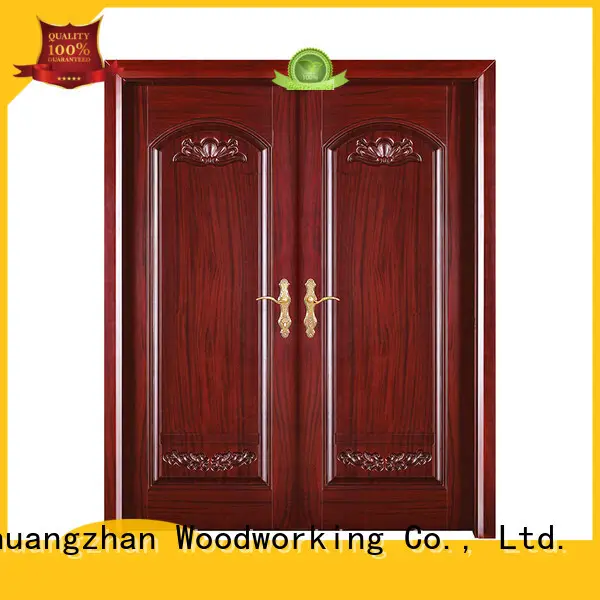 Runcheng Chuangzhan modern exterior doors manufacturers for villas 1