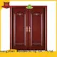 Runcheng Chuangzhan modern exterior doors manufacturers for villas 1