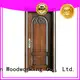 eco-friendly custom exterior doors company for hotels 1