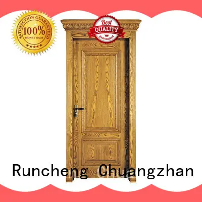 elegant solid hardwood doors exterior factory for homes 1