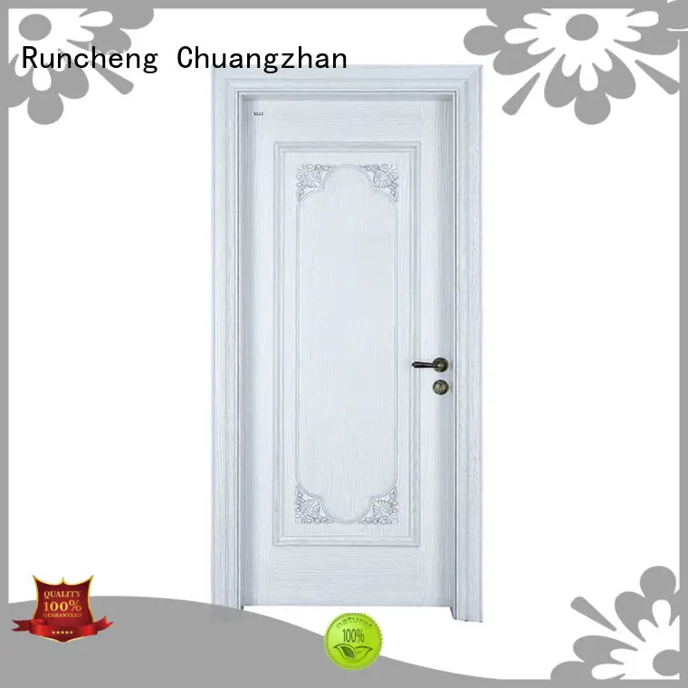 safe external solid hardwood doors for business for villas 1