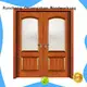 Runcheng Chuangzhan reliable simple wooden door factory for villas 1