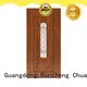 Runcheng Chuangzhan stylish glass wooden door manufacturers for offices 1