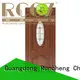 Runcheng Chuangzhan contemporary exterior doors Suppliers for hotels 1