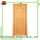 Runcheng Chuangzhan pure natural veneer interior doors for business for offices 1