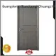 elegant real wood interior doors Suppliers for homes 1