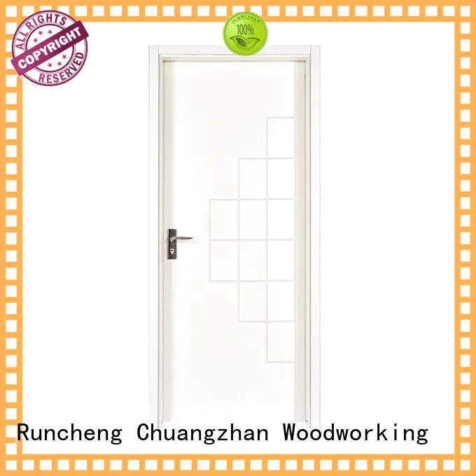 Runcheng Chuangzhan attractive custom wood doors company for offices 1