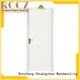 Runcheng Chuangzhan white painted internal doors Supply for villas 1
