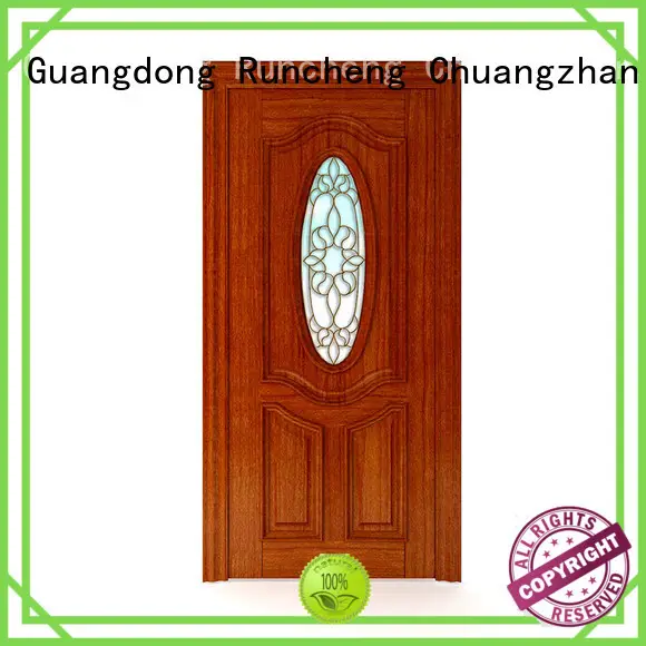 Runcheng Chuangzhan durable custom made exterior doors for business for homes 1