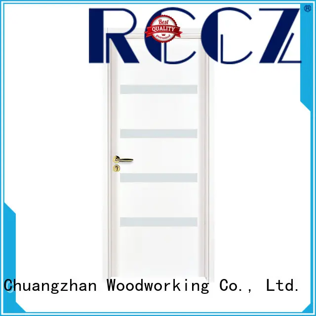 durable simple wooden door Suppliers for hotels 1