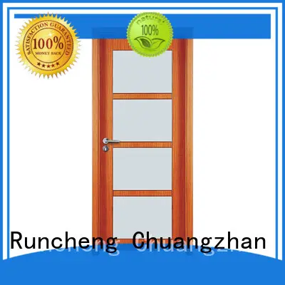 Runcheng Chuangzhan reliable exterior door companies factory for villas 1