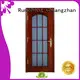 Runcheng Chuangzhan artistic hardwood internal doors for business for offices 1