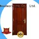 Runcheng Chuangzhan interior wood door design factory for indoor 1