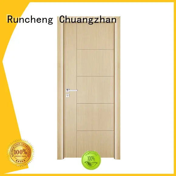 Runcheng Chuangzhan eco-friendly modern interior doors for business for villas 1