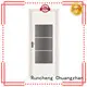 Runcheng Chuangzhan durability white painted internal doors Suppliers for villas 1