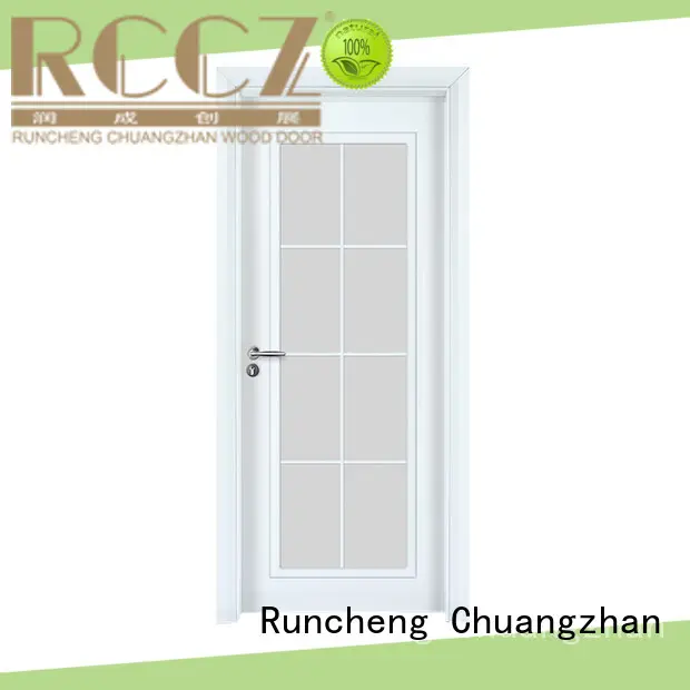 elegant new wooden door design factory for offices 1