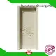 artistic wood veneer door Supply for villas 1