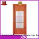 Runcheng Chuangzhan hardwood internal doors company for hotels 1