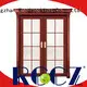 Runcheng Chuangzhan popular modern internal doors Supply for offices 1