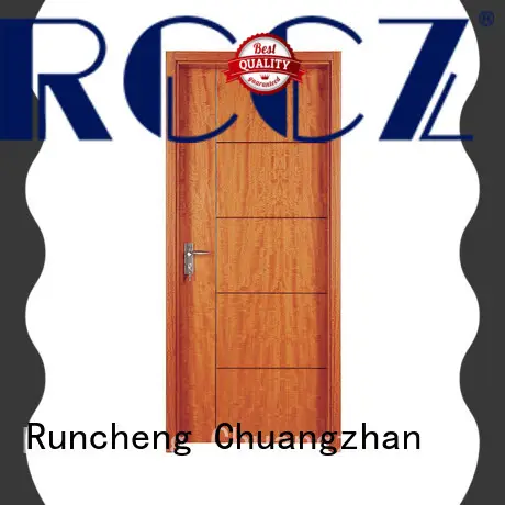 reliable interior wood doors Supply for hotels 1