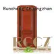 Runcheng Chuangzhan durable veneer interior doors Supply for indoor 1